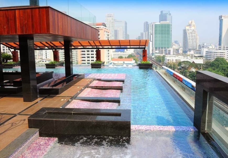 Place Mode Sathorn Hotel Bangkok