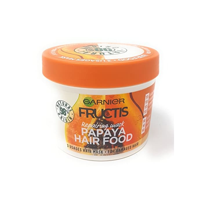 Beauty Garnier Frutis - Cabello de PAPAYA Fair