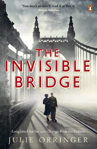 Libro The Invisible Bridge