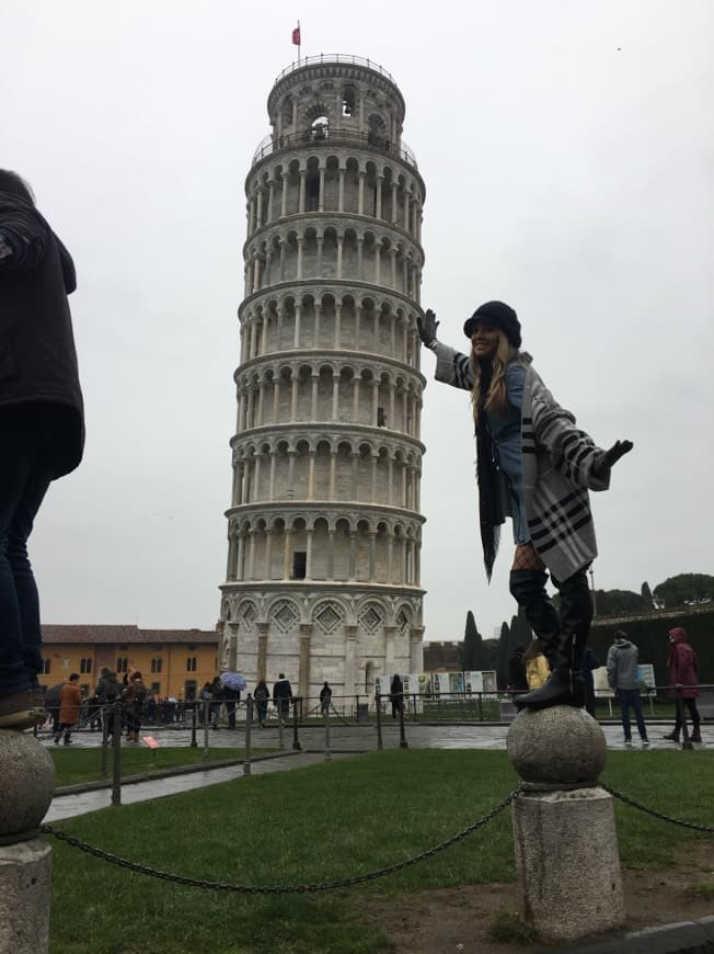 Place Pisa