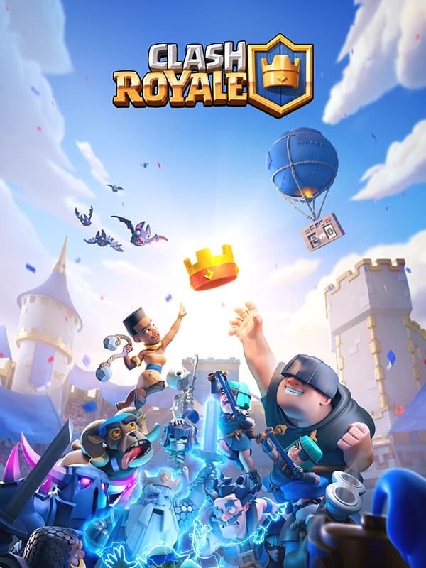 Fashion Clash Royale