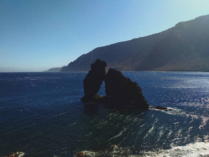 Place Roque de la Bonanza - El Hierro