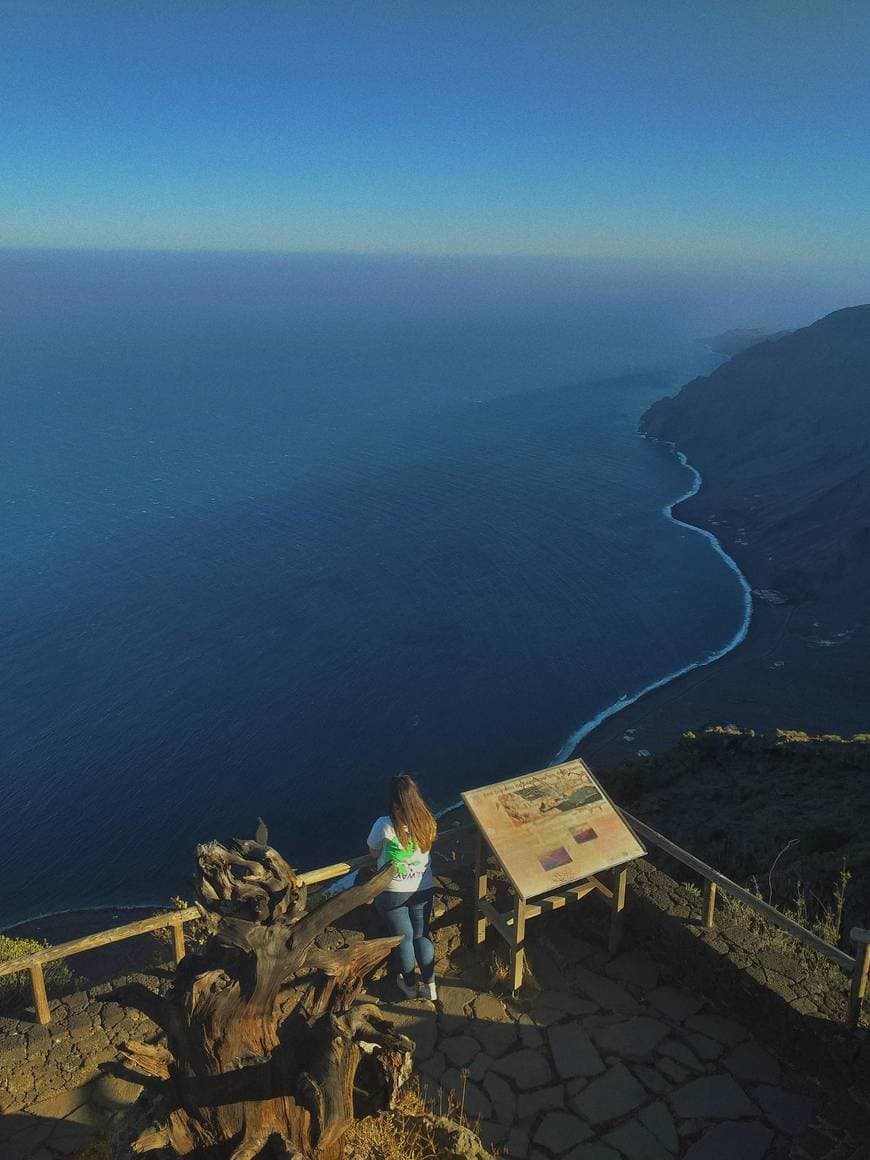 Place Mirador de Isora