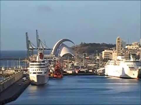 Lugar Puerto de Santa Cruz de Tenerife