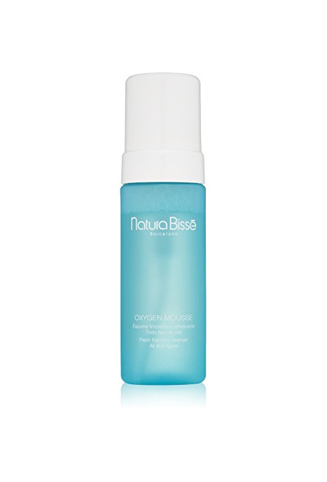 Beauty Natura Bissé Oxygen Mousse Espuma Limpiadora Refrescante