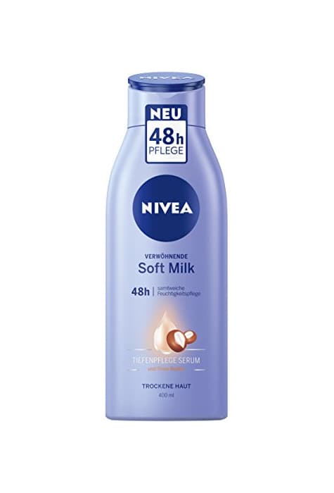 Beauty Nivea - Leche hidratante,