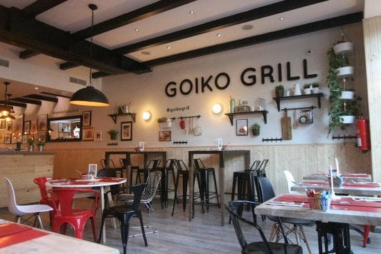 Restaurants Goiko Grill