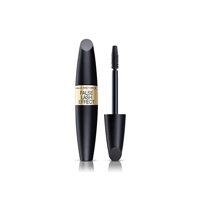 Belleza Max Factor False Lash Effect Máscara Color Negro