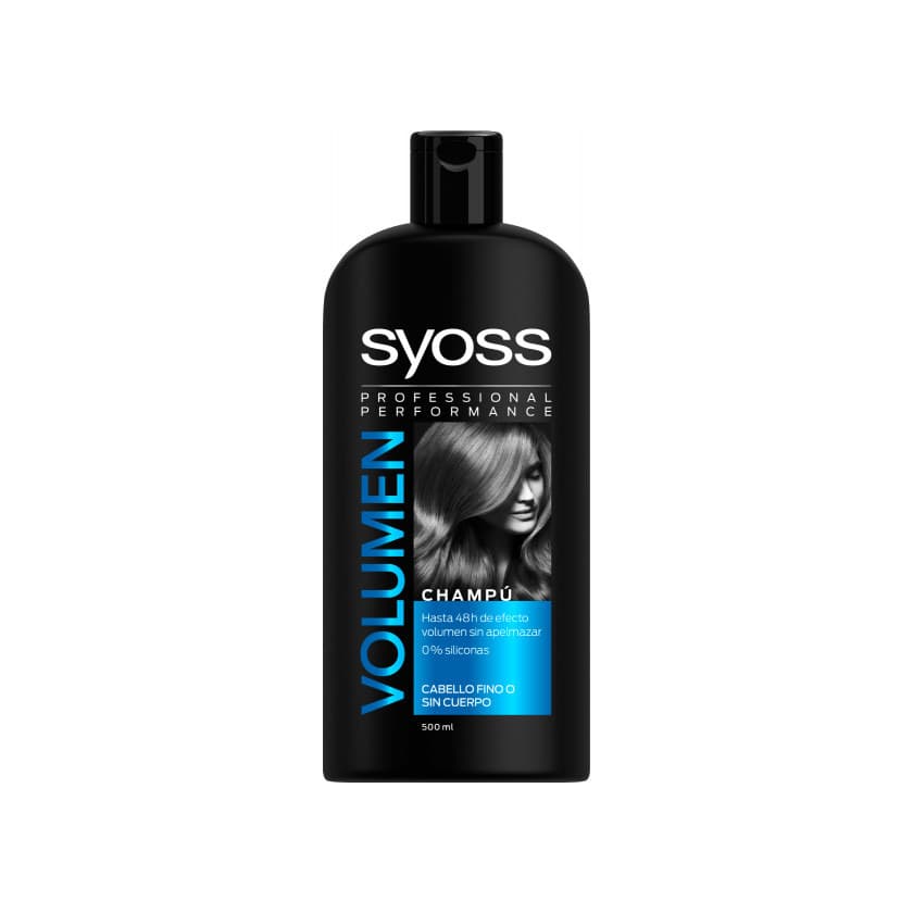 Belleza Syoss Champú Volumen