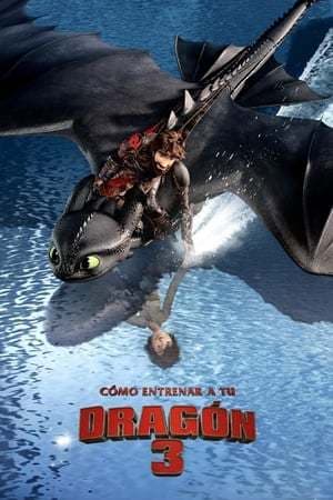 Película How to Train Your Dragon: The Hidden World