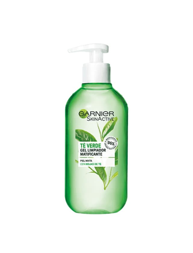 Product Gel Limpiador Botánico con Hoja de Té Verde