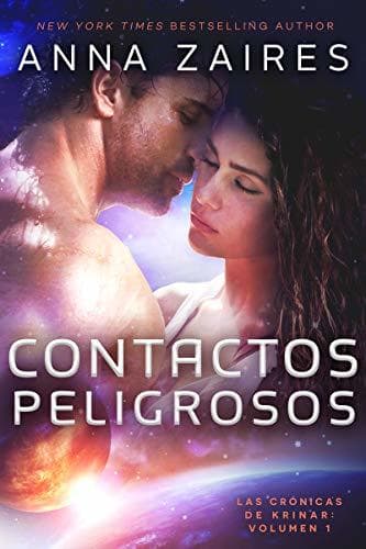 Libro Contactos Peligrosos