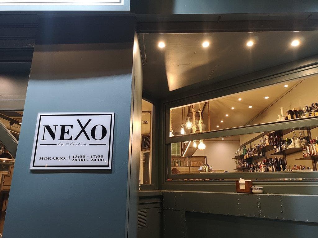 Restaurants NEXO By Martina