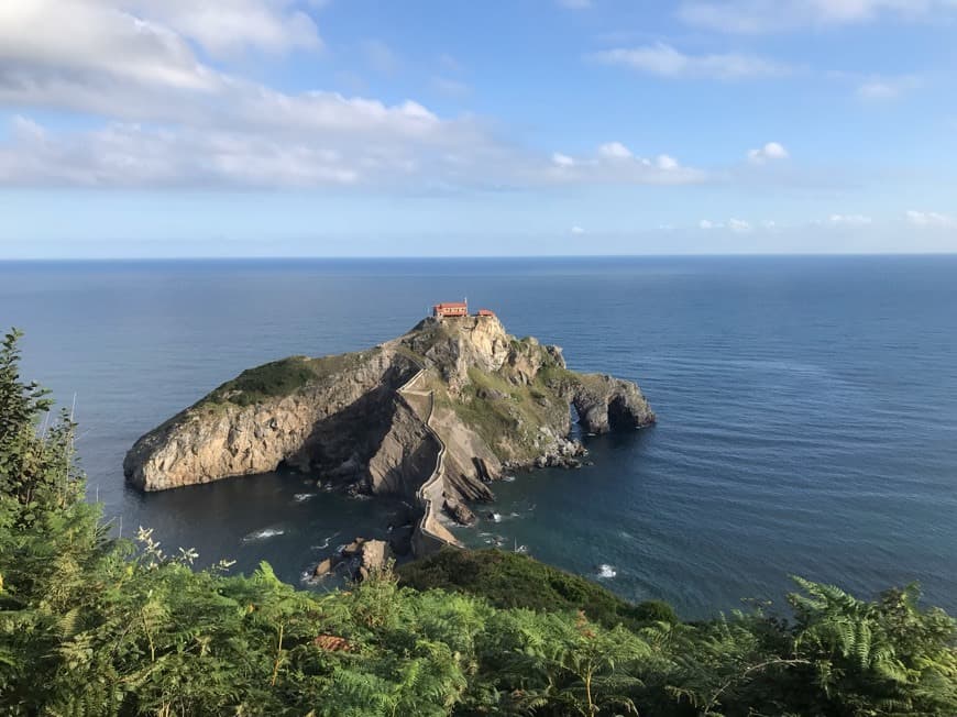 Place San Juan de Gaztelugatxe