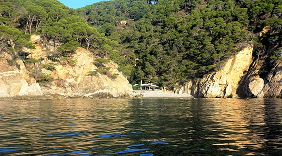 Place Cala Pedrosa