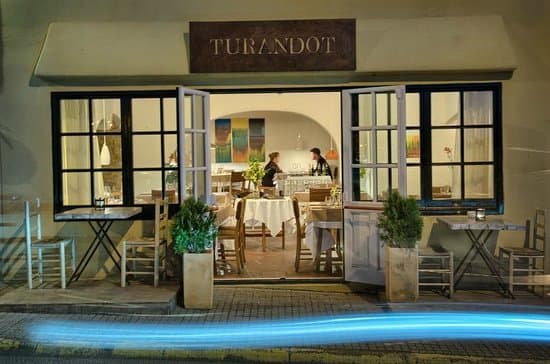 Restaurants Restaurant Turandot