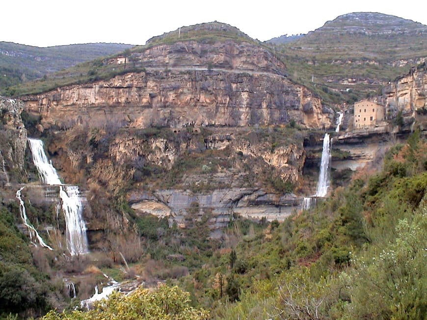 Place Sant Miquel del Fai