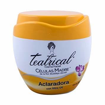 Beauty Teatrical Crema Celulas Madre Humectante