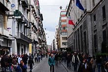 Place Via Toledo