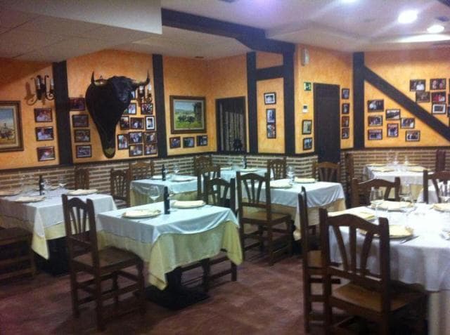 Restaurants Restaurante El Bodegón de Sancho