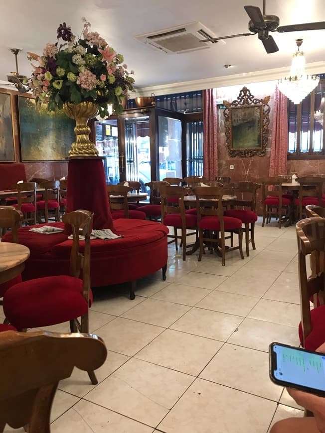 Restaurants Ca'n Joan de S'aigo