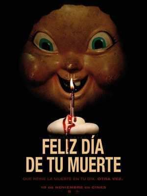 Película Happy Death Day