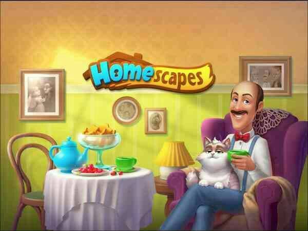 App Homescapes