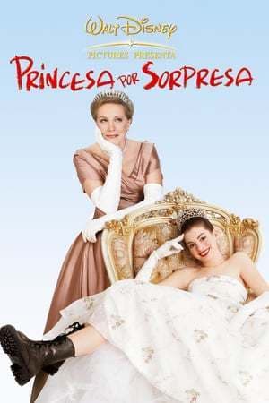 Película The Princess Diaries