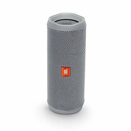 Electrónica JBL Flip 4 - Altavoz inalámbrico portátil con Bluetooth, parlante resistente al