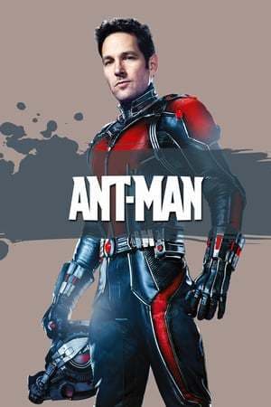 Película Ant-Man