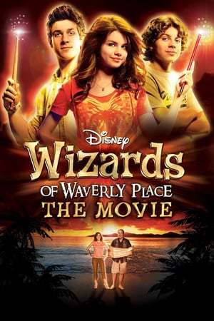 Película Wizards of Waverly Place: The Movie