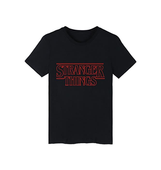 Moda SERAPHY Unisex Stranger Things Camiseta Summer t Shirt Stranger Things Camiseta Hombres