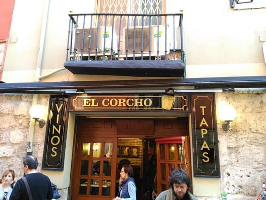 Restaurantes Bar El Corcho