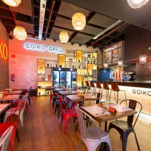 Restaurants Goiko Grill