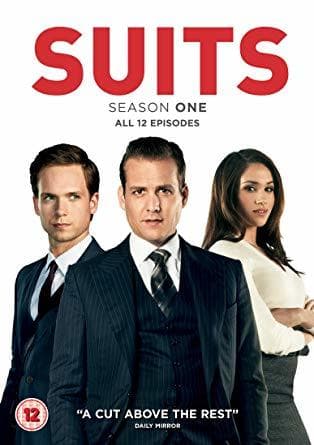 Serie Suits