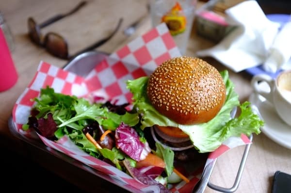 Restaurantes El Triángulo de las Verduras