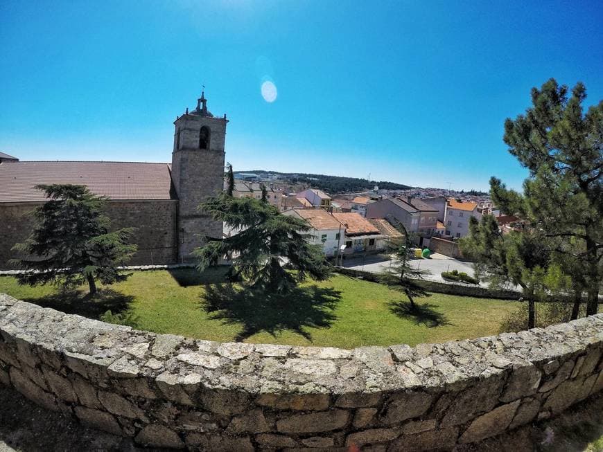 Place Las Navas del Marqués