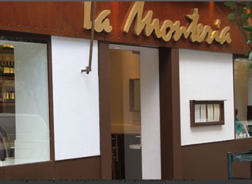 Restaurants Restaurante La Monteria