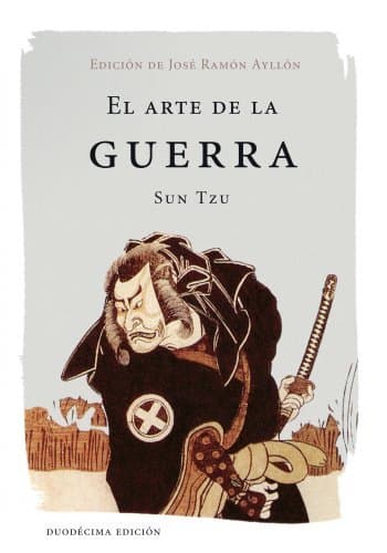 Libro El arte de la guerra