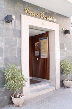 Restaurantes Casa Toribio