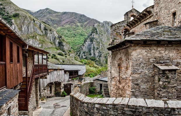 Place Peñalba de Santiago