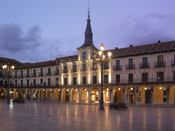 Place Hotel NH Collection León Plaza Mayor