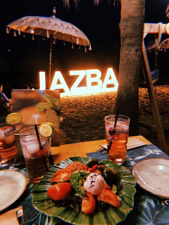 Restaurants La Palapa Beach Jazba