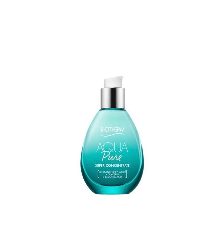 Product Aqua pure super concentrate BIOTHERM