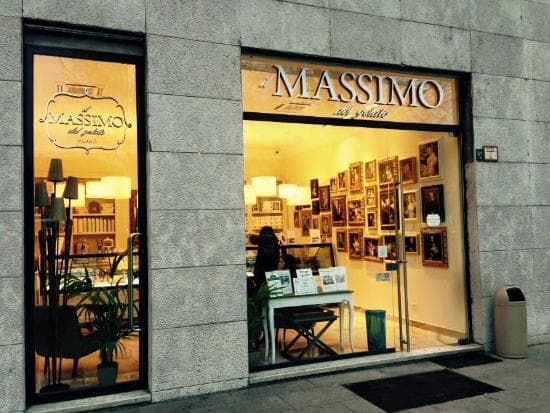 Restaurants Il Massimo del Gelato