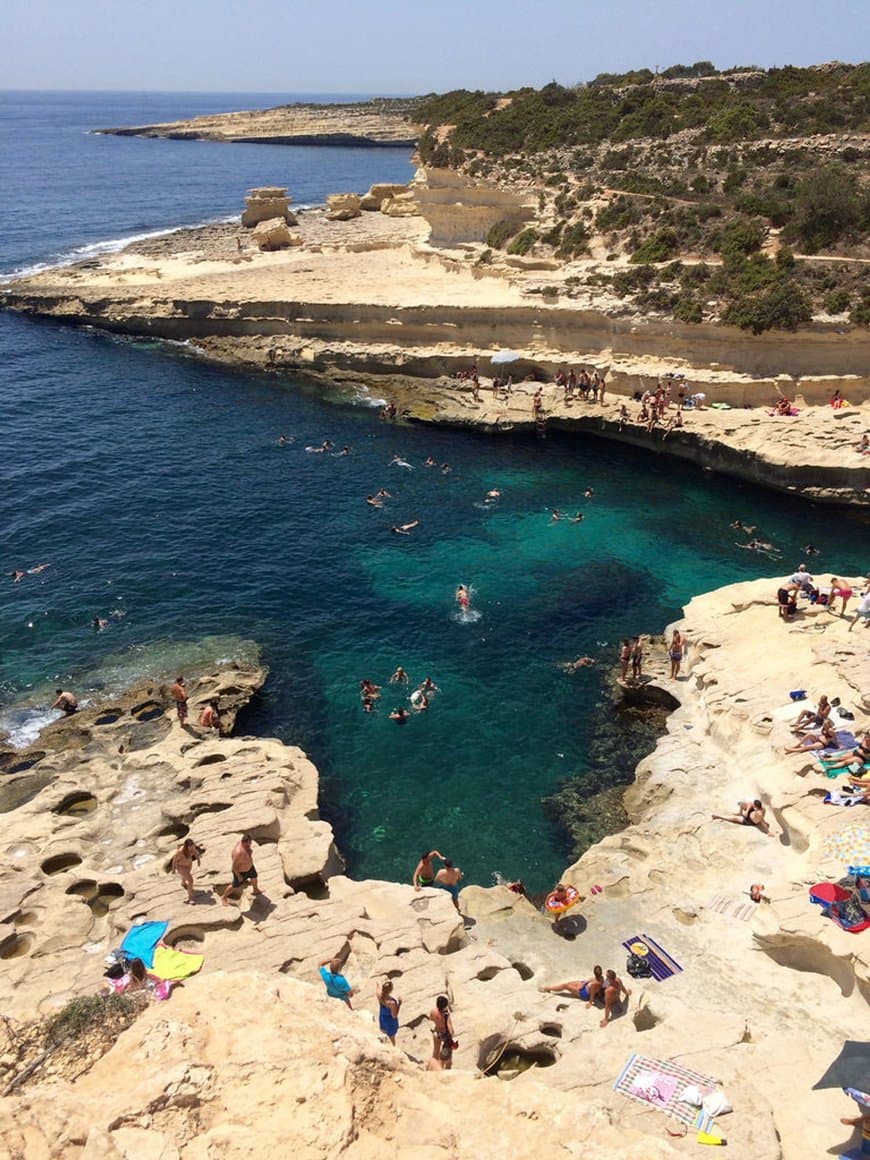 Place St.Peter's Pool