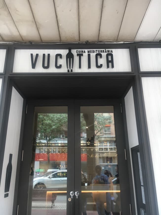 Restaurantes VUCÄTICA