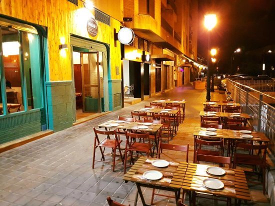 Restaurantes LaMburguesa (Aragón)