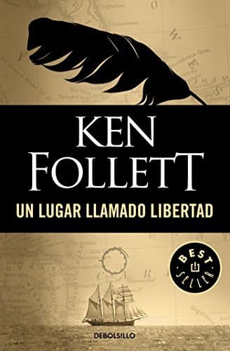 Libro Un lugar llamado libertad