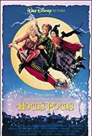 Película Hocus Pocus